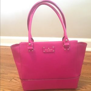NWT kate spade tote - brand new - never used!